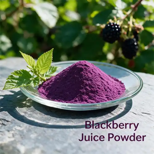 How to Import Blackberry Juice Powder: A Practical Guide